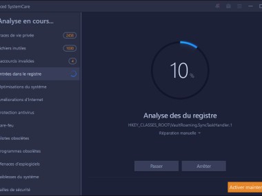 Advanced SystemCare Free