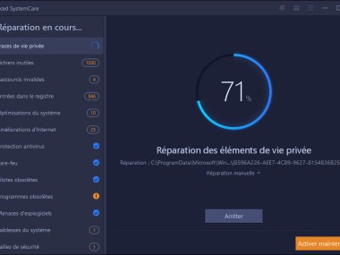 Advanced SystemCare Free