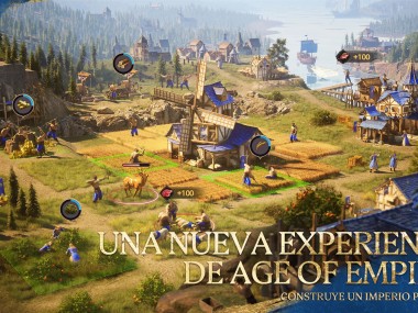 Age of Empires Mobile (AoE mobile)