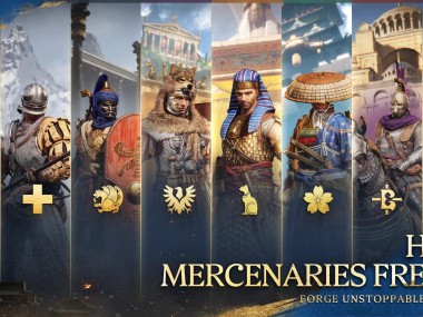 Age of Empires Mobile (AoE mobile)