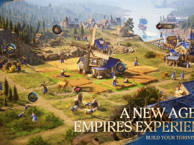 Age of Empires Mobile (AoE mobile)