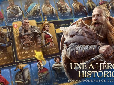 Age of Empires Mobile (AoE mobile)