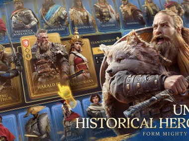 Age of Empires Mobile (AoE mobile)