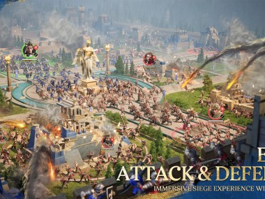 Age of Empires Mobile (AoE mobile)