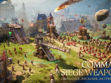 Age of Empires Mobile (AoE mobile)