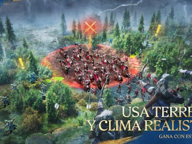 Age of Empires Mobile (AoE mobile)