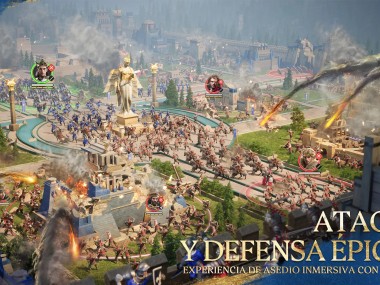 Age of Empires Mobile (AoE mobile)