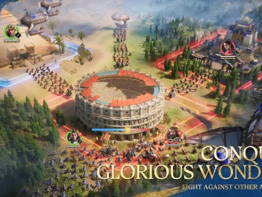 Age of Empires Mobile (AoE mobile)