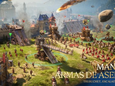 Age of Empires Mobile (AoE mobile)