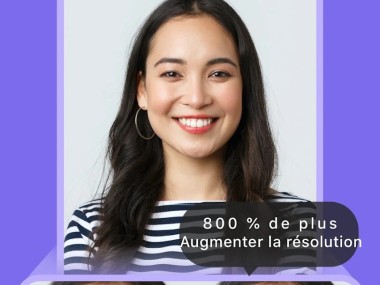 AI Image Enlarger