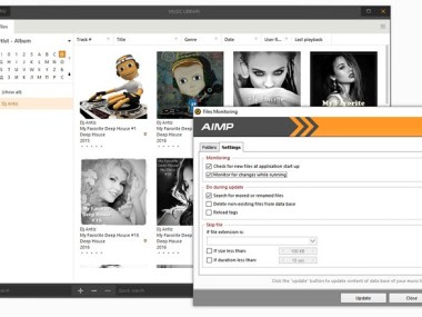 Descargar AIMP gratis Para Windows Android APK Y Linux Gizmodo