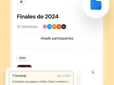 Airbum - Compartir juntos