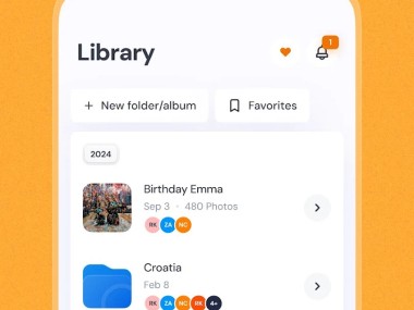 Airbum - Share together