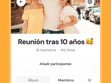 Airbum - Compartir juntos