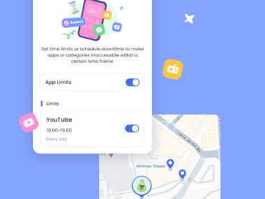 AirDroid Parental Control