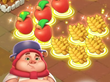 Alice's Dream ：Merge Games