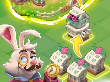 Alice's Dream ：Merge Games