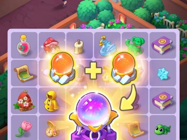 Alice's Dream ：Merge Games