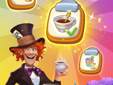 Alice's Dream ：Merge Games