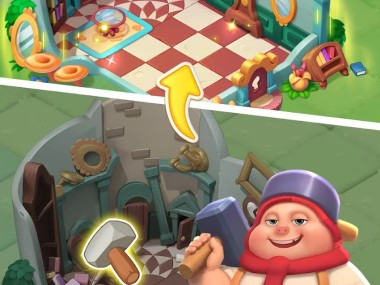 Alice's Dream ：Merge Games