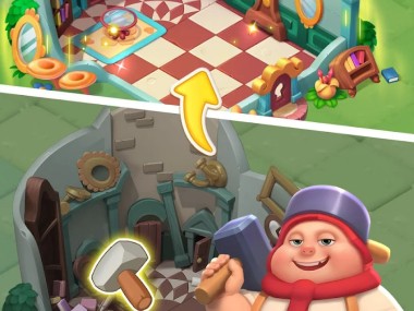 Alice's Dream ：Merge Games