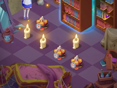 Alice's Dream ：Merge Games