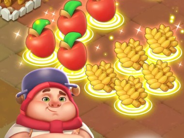 Alice's Dream ：Merge Games