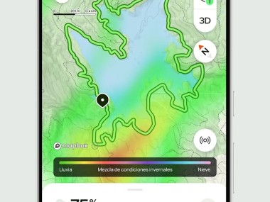 AllTrails: Senderismo Trekking