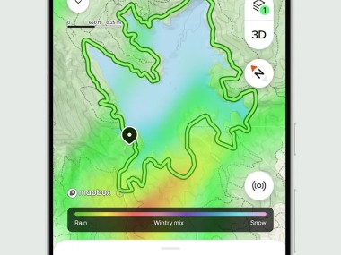 AllTrails: Hike, Bike & Run