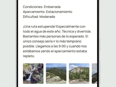 AllTrails: Senderismo Trekking