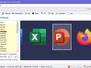 AlomWare Toolbox
