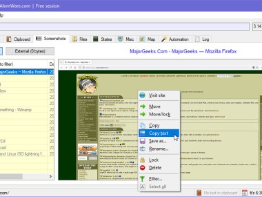 AlomWare Toolbox