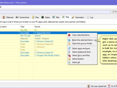 AlomWare Toolbox