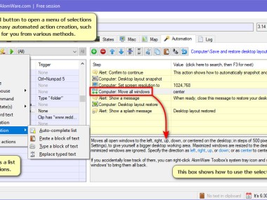 AlomWare Toolbox