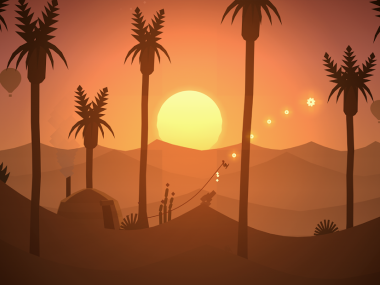 Alto's Odyssey