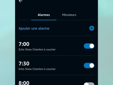 Amazon Alexa