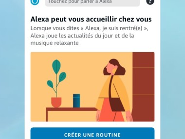 Amazon Alexa