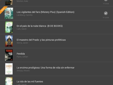 Amazon Kindle