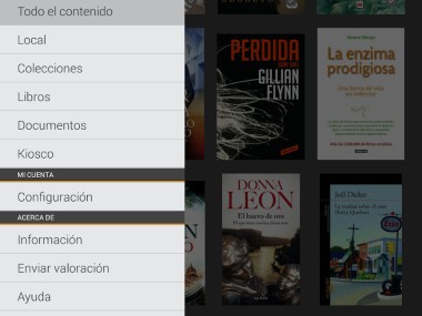 Amazon Kindle