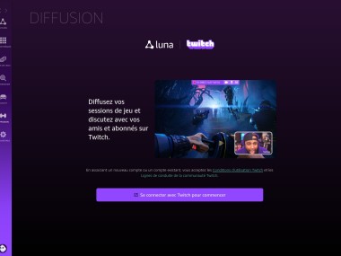 Amazon Luna