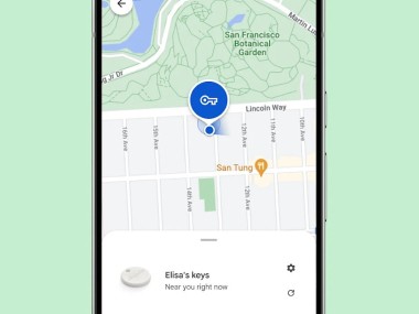 Google Localiser mon appareil