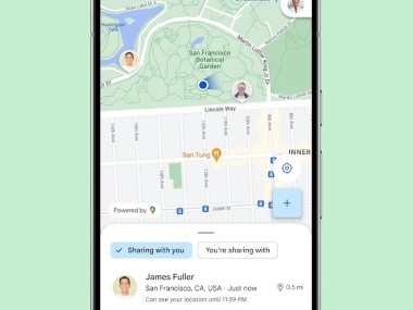 Google Localiser mon appareil