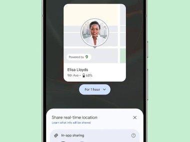 Google Localiser mon appareil