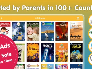 Books for Kids Reading & Math