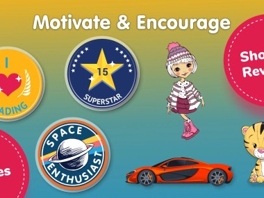 Books for Kids Reading & Math