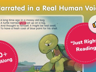 Books for Kids Reading & Math