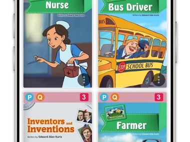 Inglés y Lectura para Niños