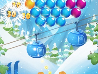 Angry Birds POP Bubble Shooter
