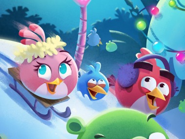 Angry Birds POP Bubble Shooter