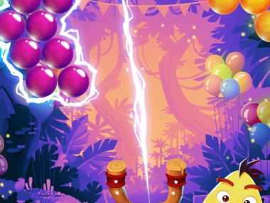 Angry Birds POP Bubble Shooter